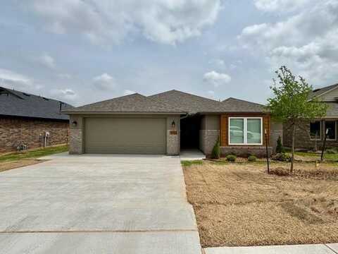 3132 Mt Nebo Drive, Yukon, OK 73099