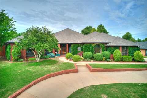 1525 Spring Creek Drive, Yukon, OK 73099