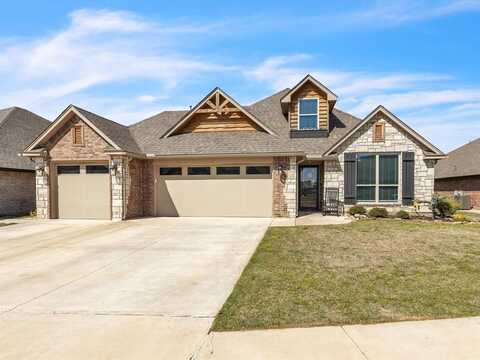 2729 NW 197th Street, Edmond, OK 73012