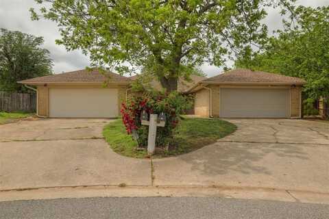 6924 Woodlake Drive, Oklahoma City, OK 73132