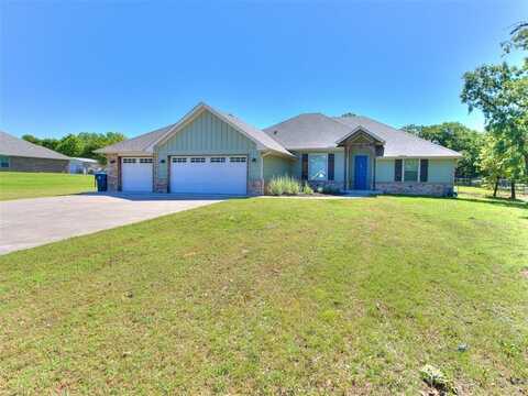 9400 Megans Way, McLoud, OK 74851