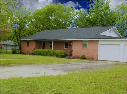 107 S 10th Street, Davis, OK 73030