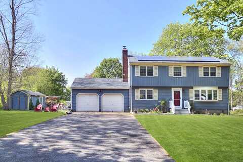130 Todd Drive, Milford, CT 06461
