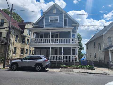 120 Easton Avenue, Waterbury, CT 06704