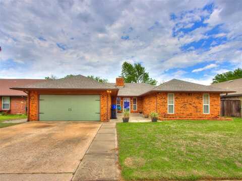 1421 SW 93rd Street, Oklahoma City, OK 73159