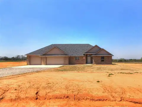 343699 Round Rock Drive, Chandler, OK 74834