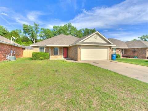 2118 Bradford Circle, Newcastle, OK 73065