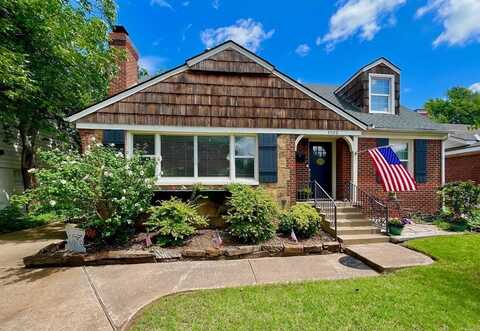 1105 Belford Avenue, Nichols Hills, OK 73116