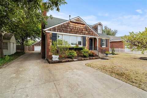 1105 Belford Avenue, Nichols Hills, OK 73116