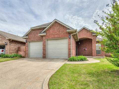 516 SW 124th Place, Oklahoma City, OK 73170
