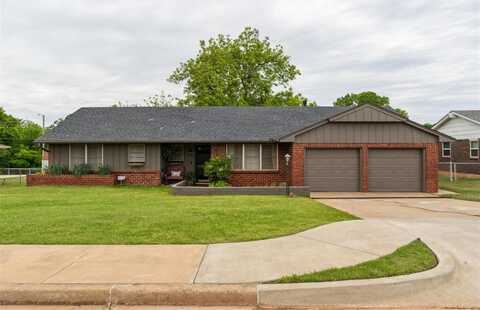 6105 Braniff Drive, Oklahoma City, OK 73105