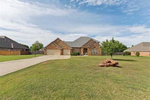 3167 Castle Creek Drive, Newcastle, OK 73065
