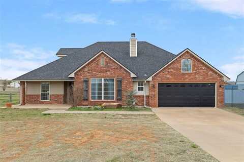 3311 Terrace Hills Road, Piedmont, OK 73078