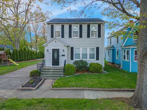 85 Marshall Street, West Haven, CT 06516