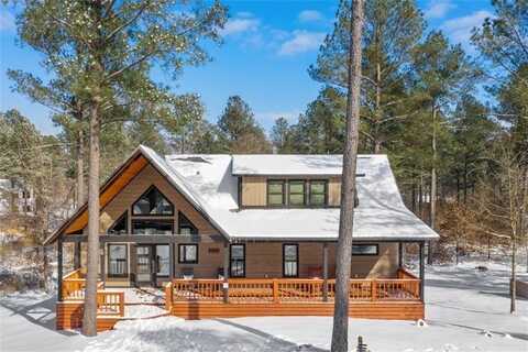 814 W Eagle Mountain Trl Trail, Broken Bow, OK 74728