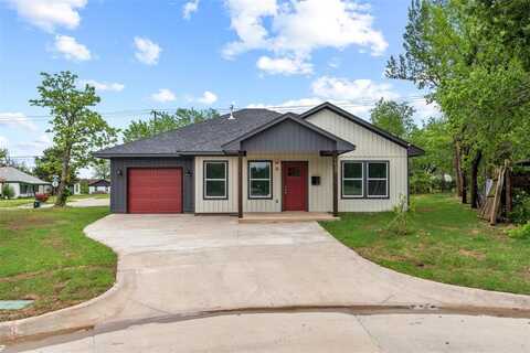 1439 Milam Court, Oklahoma City, OK 73111