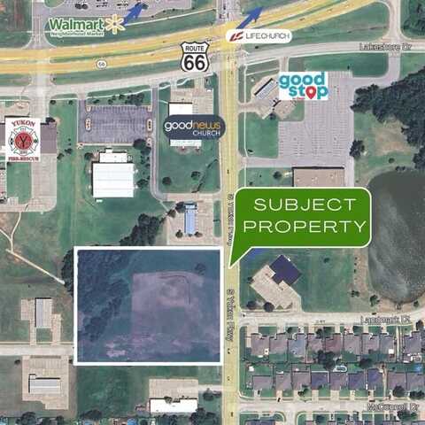 301 S Yukon Parkway, Yukon, OK 73099