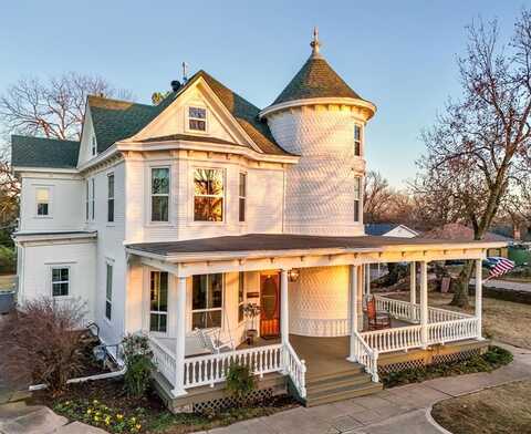 1801 N Broadway Avenue, Shawnee, OK 74804