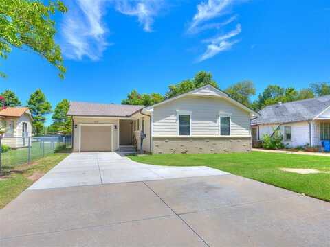 623 Nebraska Street, Norman, OK 73069