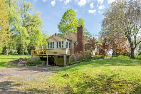 103 Squash Hollow Road, New Milford, CT 06776