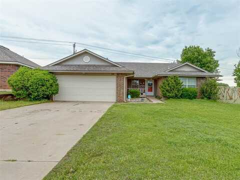305 W Twisted Branch Way, Mustang, OK 73064
