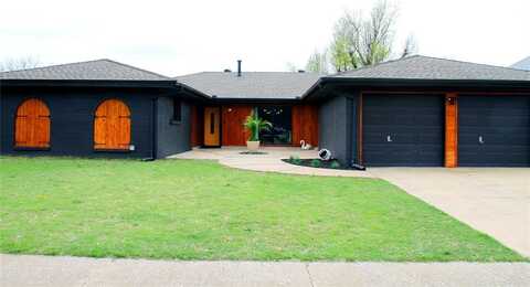 232 S Ranchwood Manor Drive, Oklahoma City, OK 73139