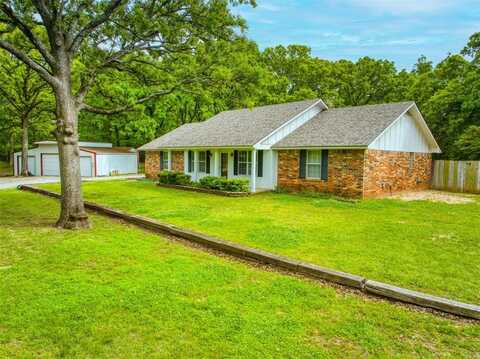 35 Whispering Meadows Road, Shawnee, OK 74804