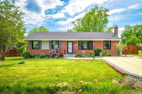 9725 Drexel Lane, Henrico, VA 23228