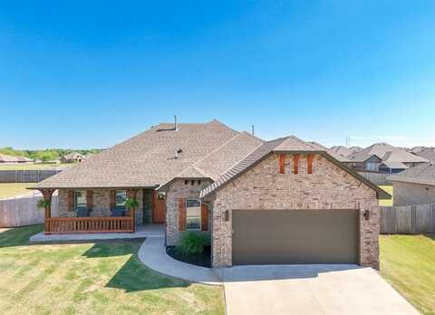 20884 Santa Fe Avenue, Harrah, OK 73045