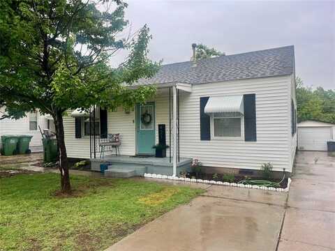 421 S 9th Street, Yukon, OK 73099