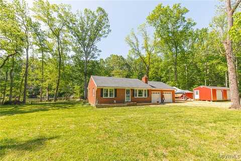 62 Denver Road, Heathsville, VA 22473