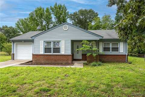 628 Old Wagner Road, Petersburg, VA 23805