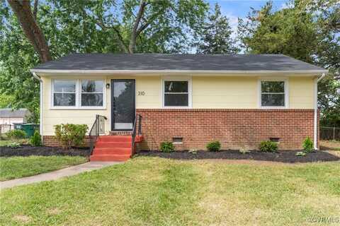 310 N Foxhill Road, Richmond, VA 23223