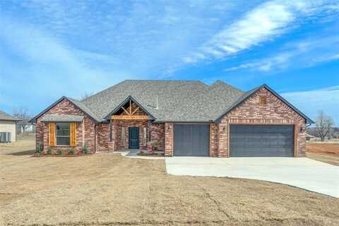 793 Ole Rock Creek Road, Tuttle, OK 73089