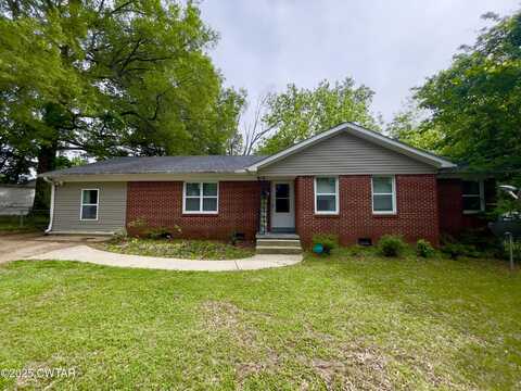 2710 Vine Street, Humboldt, TN 38343