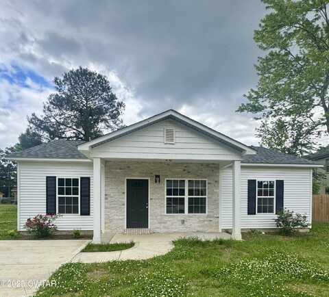 106 Jelk Street, Brownsville, TN 38012