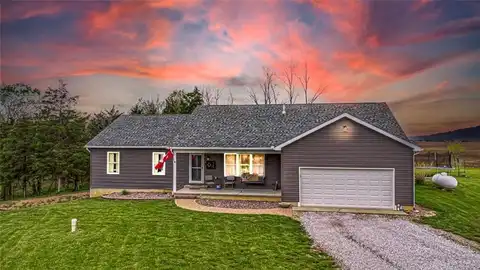 691 Antioch Road, Eaton, OH 45320