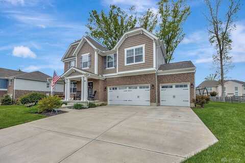 1737 Red Clover Drive, Lebanon, OH 45036