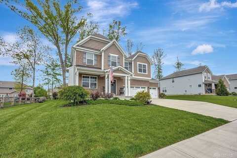 1737 Red Clover Drive, Lebanon, OH 45036