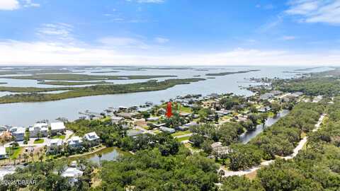 291 Navajo Drive, Oak Hill, FL 32759