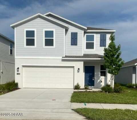 1168 Belle Isle Lane, Daytona Beach, FL 32124