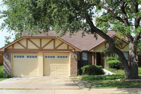 1707 Brighton Drive, Carrollton, TX 75007