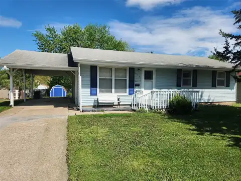905 N Harlan Street, Knoxville, IA 50138