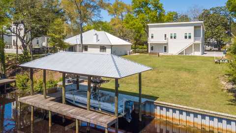 341 Little Canal Drive, Santa Rosa Beach, FL 32459