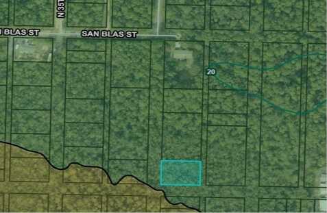 Lot 13+14 Block 479, Avalon Beach, Milton, FL 32570