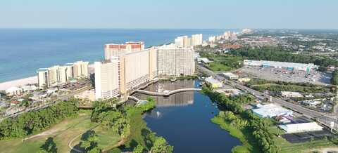 9902 S Thomas Drive, Panama City Beach, FL 32408