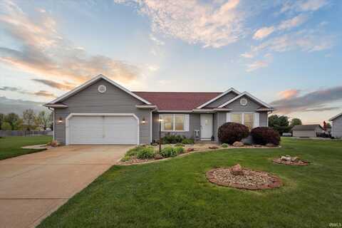 18243 Scarborough Lane, Goshen, IN 46528