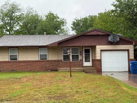 1210 N 16th, Enid, OK 73701