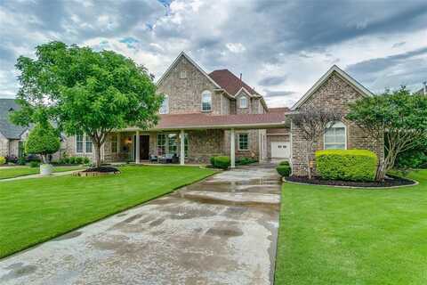 2623 Dame Brisen Drive, Lewisville, TX 75056