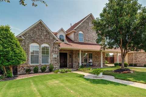 2623 Dame Brisen Drive, Lewisville, TX 75056